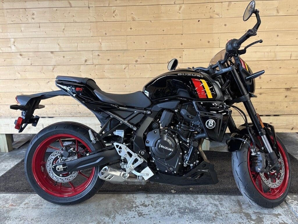 New 2026 Suzuki GSX-8TT