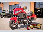 2013 Honda Gold Wing F6B