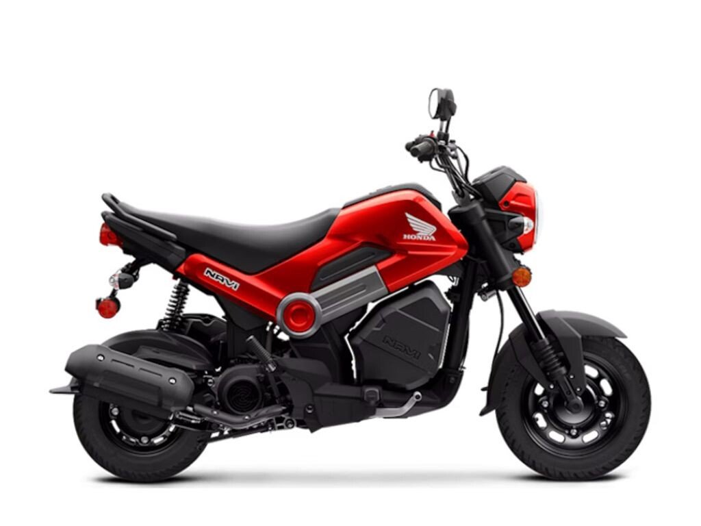 New 2025 Honda Navi