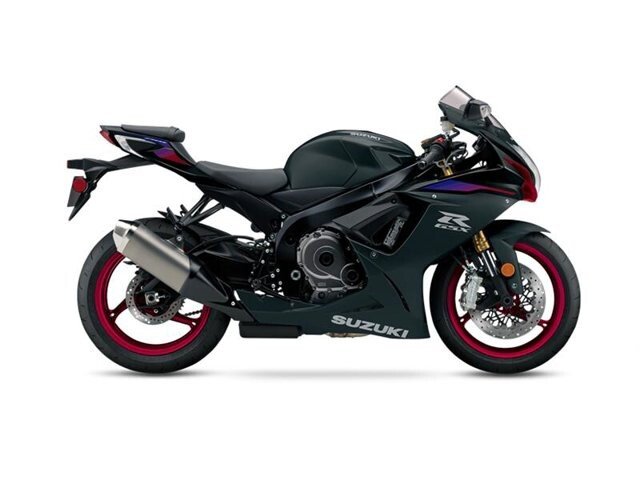 New 2026 Suzuki GSX-R750