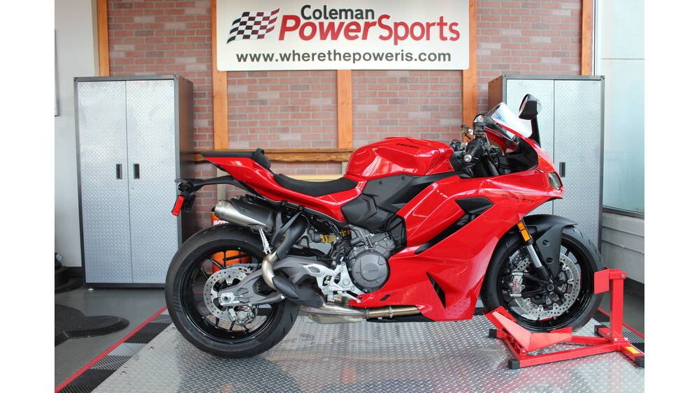 New 2026 Ducati Panigale V2