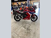 New 2025 Honda CBR500R