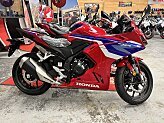 New 2025 Honda CBR500R