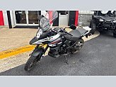 2018 Suzuki V-Strom 1000