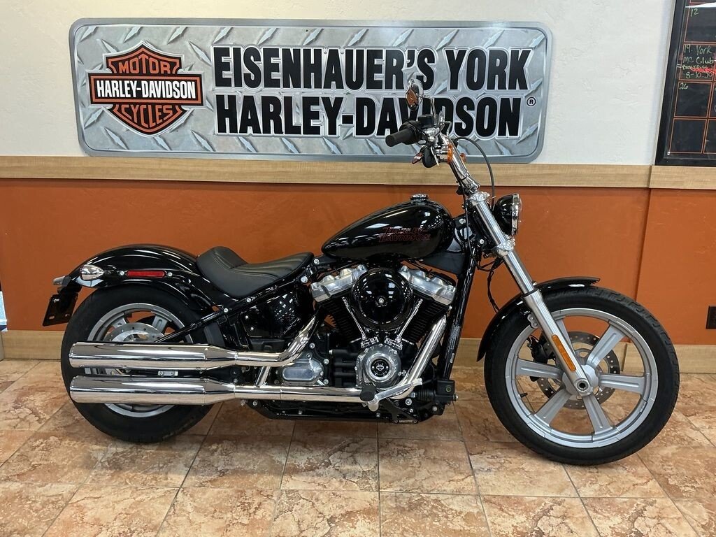 2023 Harley-Davidson Softail Standard