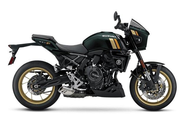 New 2026 Suzuki GSX-8TT