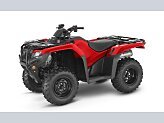 New 2026 Honda FourTrax Rancher 4x4