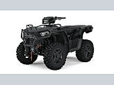 New 2025 Polaris Sportsman 570 Trail