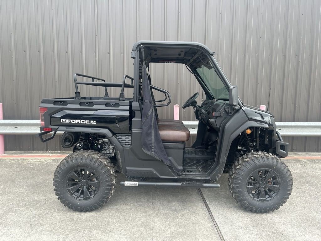 New 2025 CFMoto UForce 1000 Pro