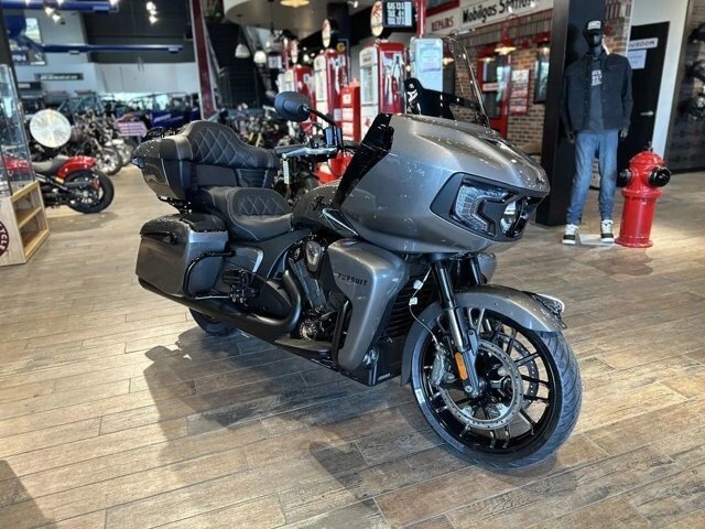 New 2025 Indian Pursuit