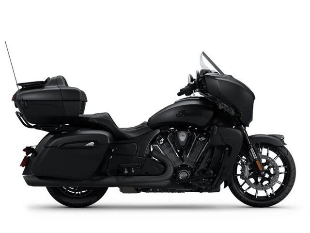 New 2025 Indian Roadmaster