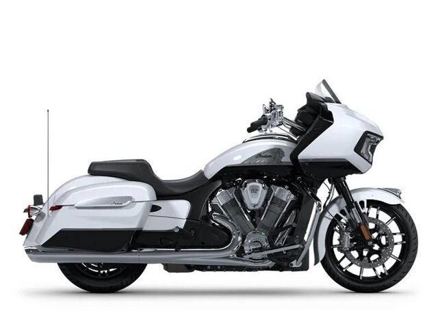 New 2025 Indian Challenger