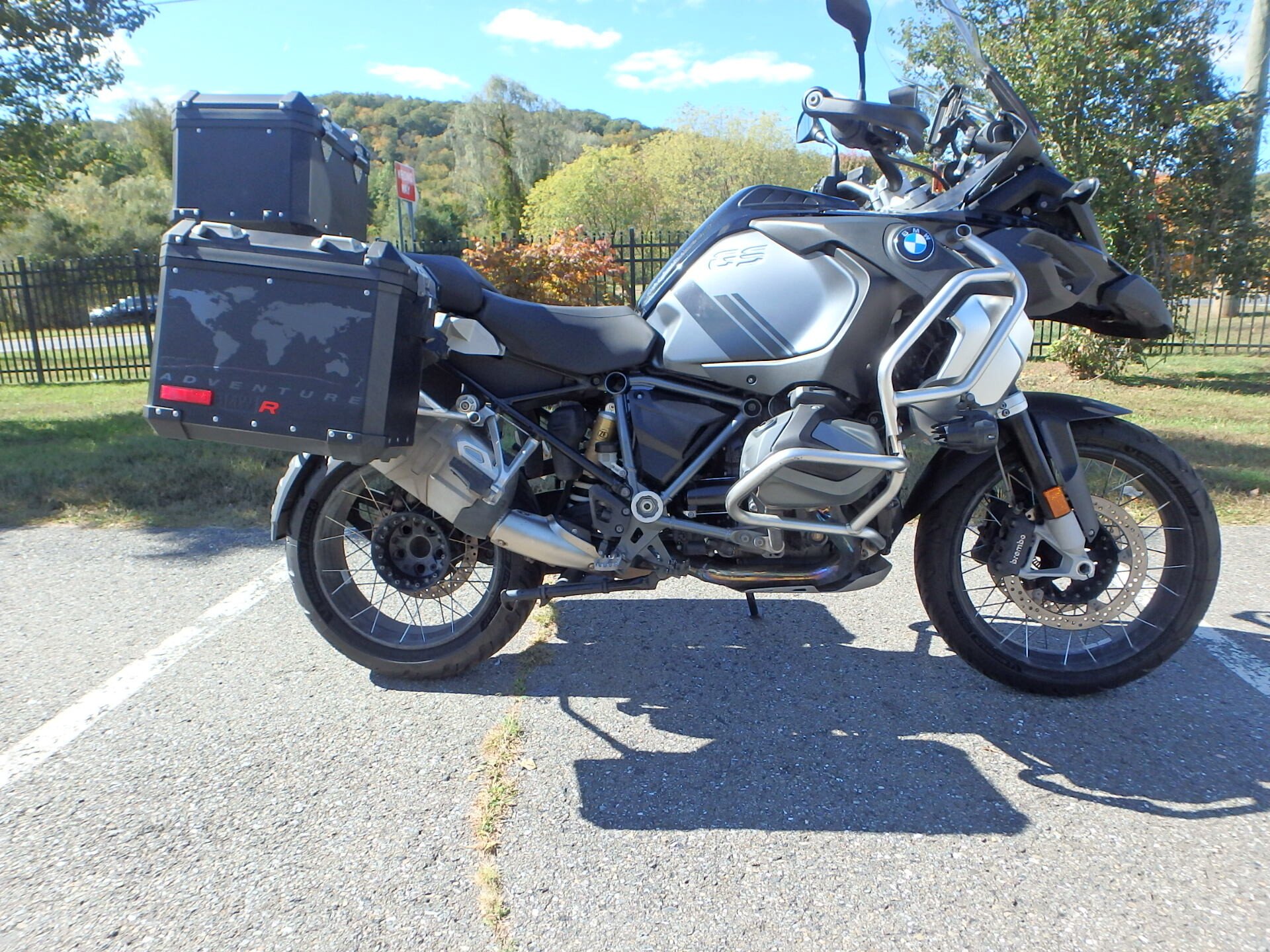 2023 BMW R1250GS