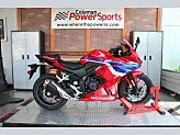 New 2025 Honda CBR500R