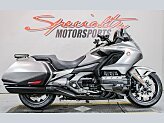 2018 Honda Gold Wing