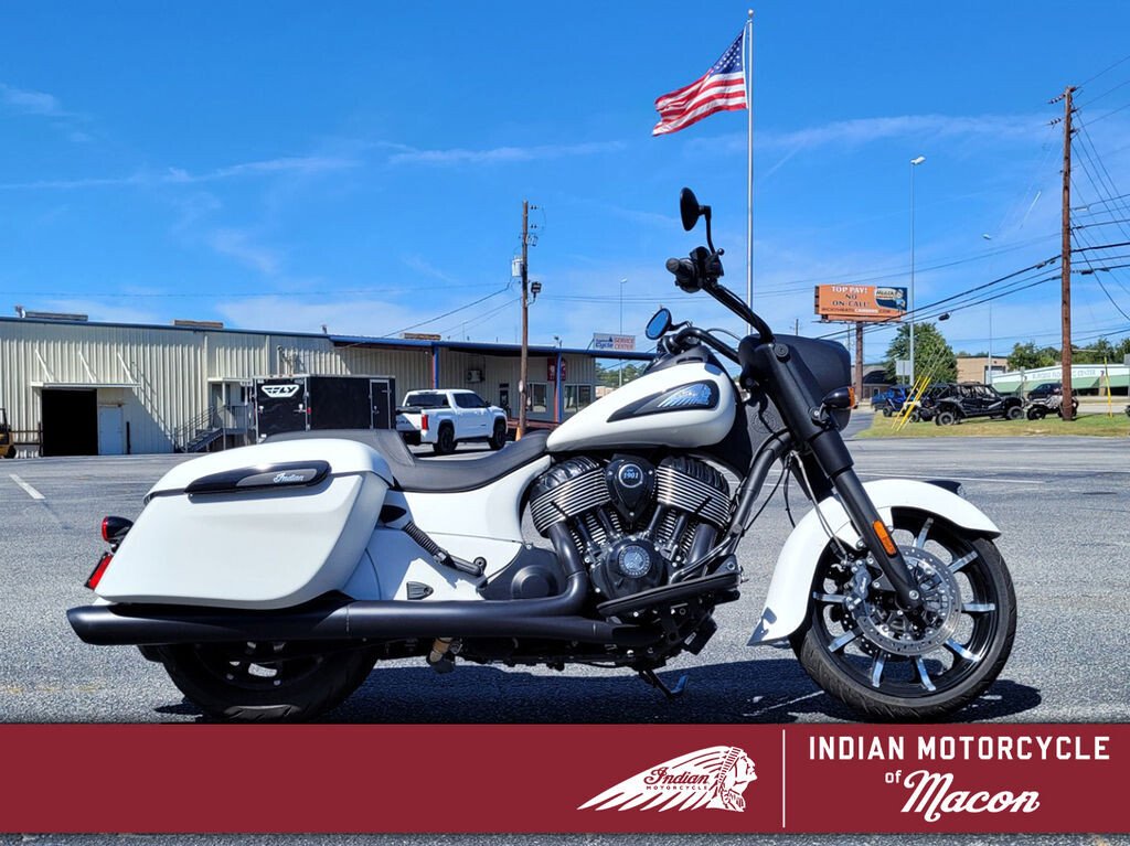2021 Indian Springfield Dark Horse