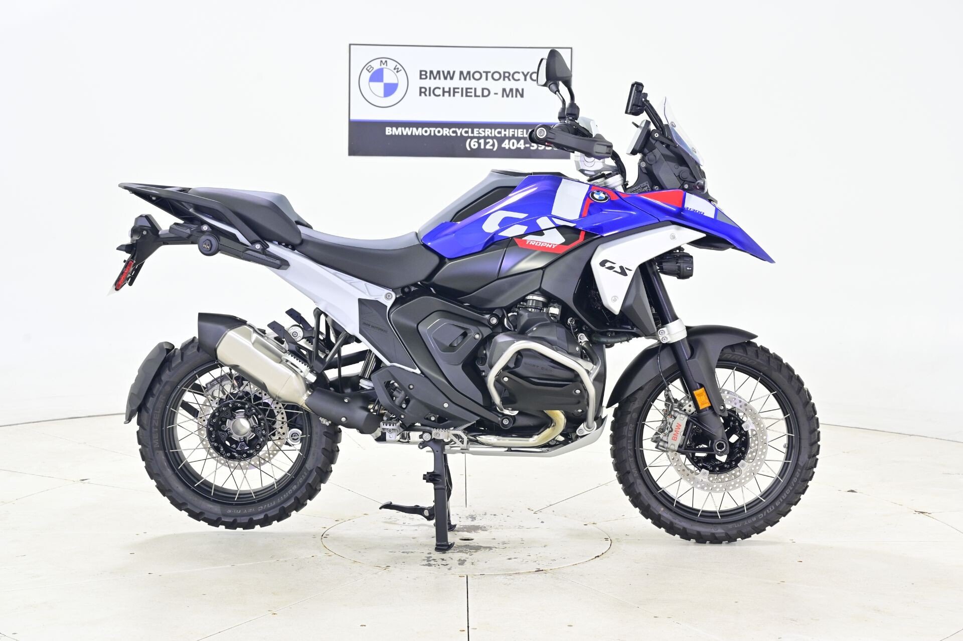 New 2024 BMW R1300GS