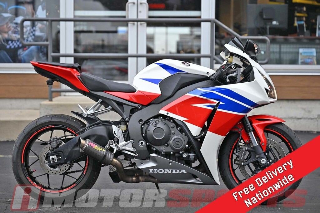 2015 Honda CBR1000RR