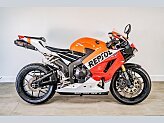 2022 Honda CBR600RR