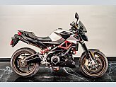 2018 Aprilia Shiver 900