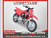 New 2026 Honda CRF110F