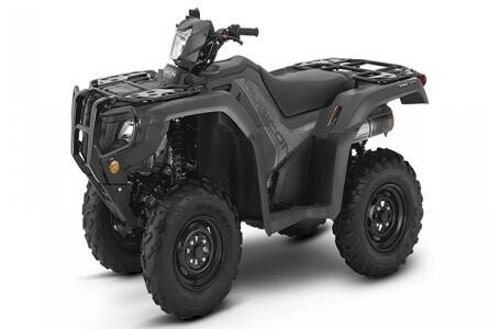 New 2026 Honda FourTrax Foreman Rubicon 4x4 EPS