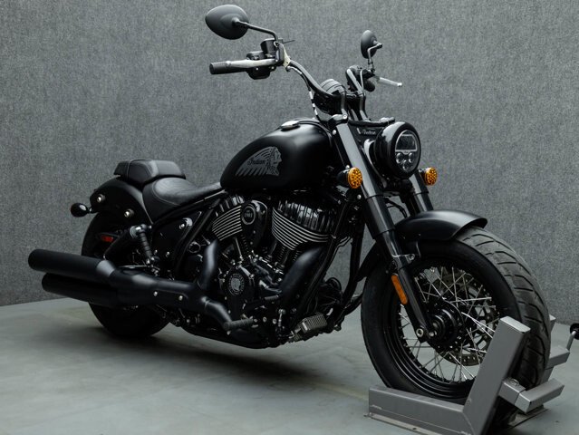 2022 Indian Chief Bobber Dark Horse ABS