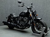 2022 Indian Chief Bobber Dark Horse ABS
