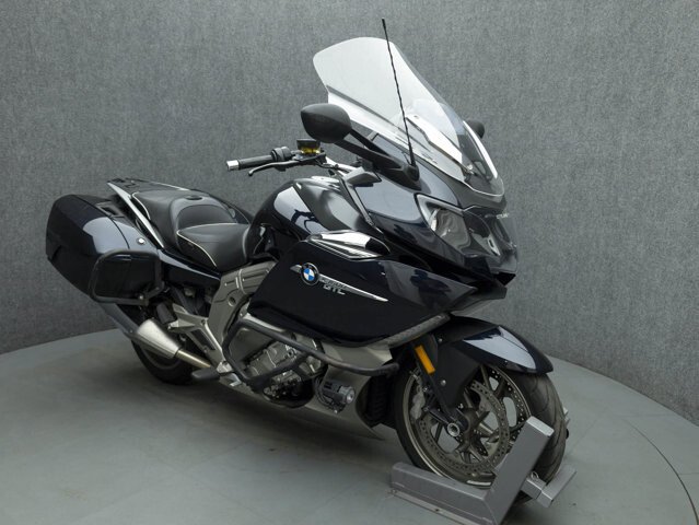 2012 BMW K1600GTL