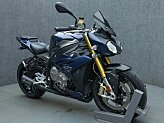 2015 BMW S1000R