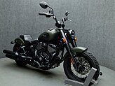 2022 Indian Chief Bobber Dark Horse ABS