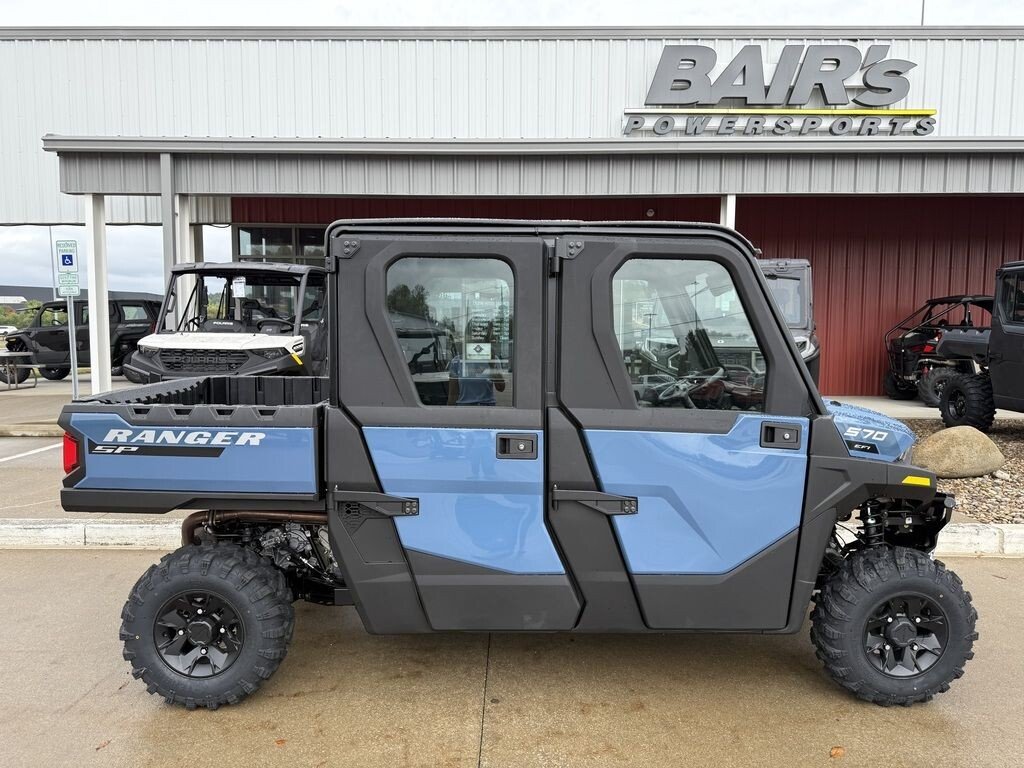 New 2026 Polaris Ranger Crew 570 NorthStar Edition