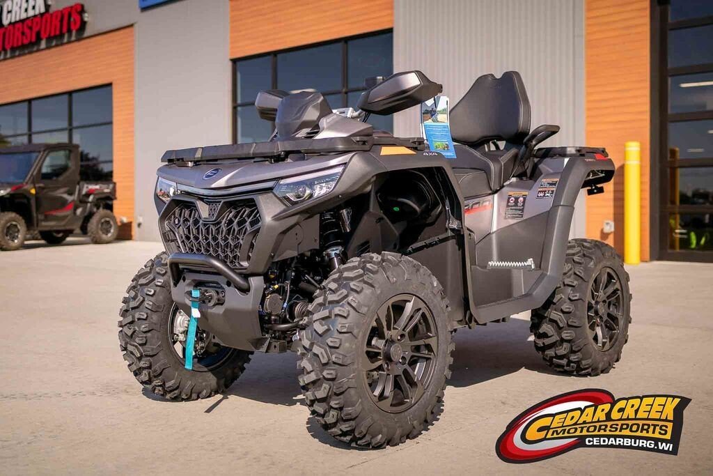 New 2026 CFMoto CForce 800 Touring