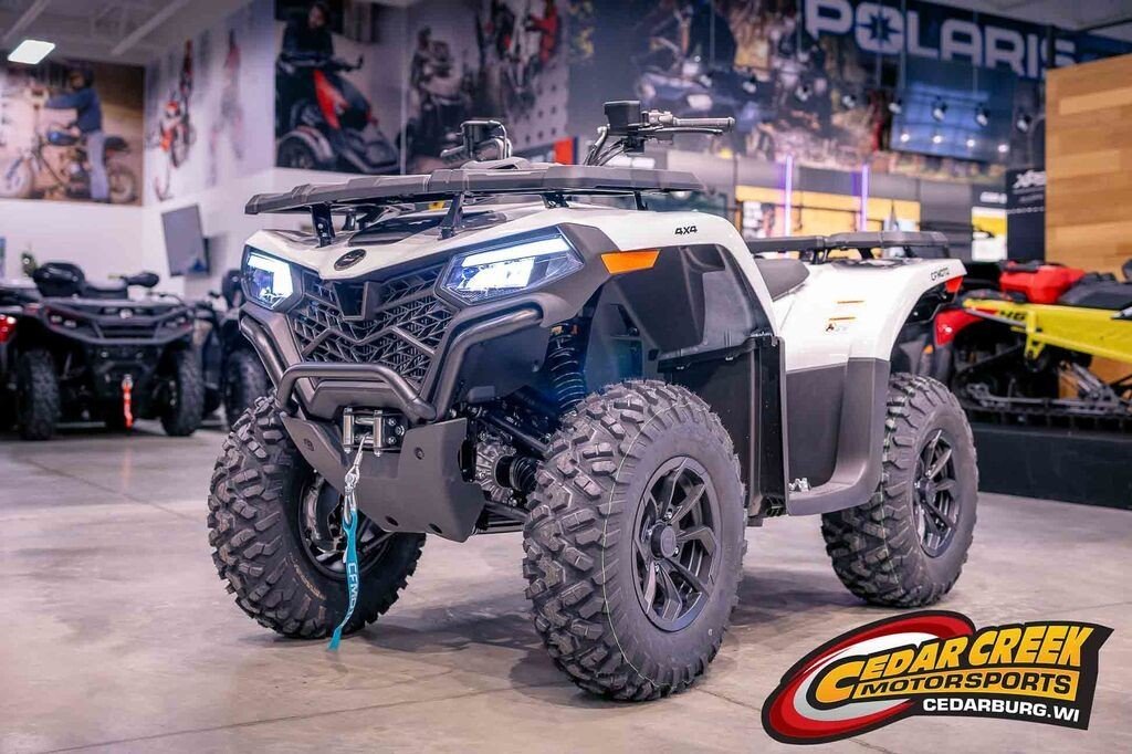 New 2026 CFMoto CForce 500