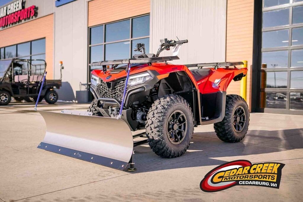 New 2026 CFMoto CForce 500