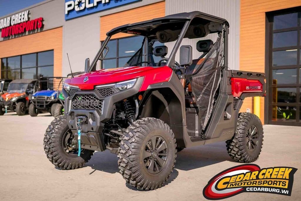 New 2026 CFMoto UForce 1000 Pro