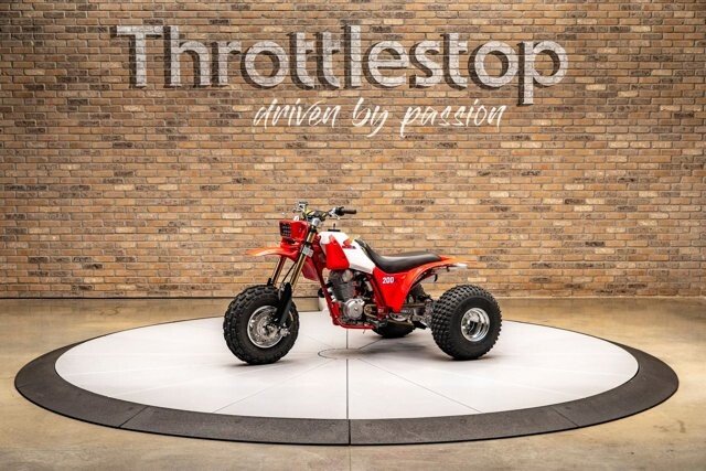 1983 Honda ATC200