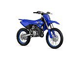 New 2026 Yamaha YZ85