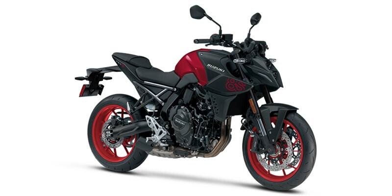 New 2026 Suzuki GSX-8S