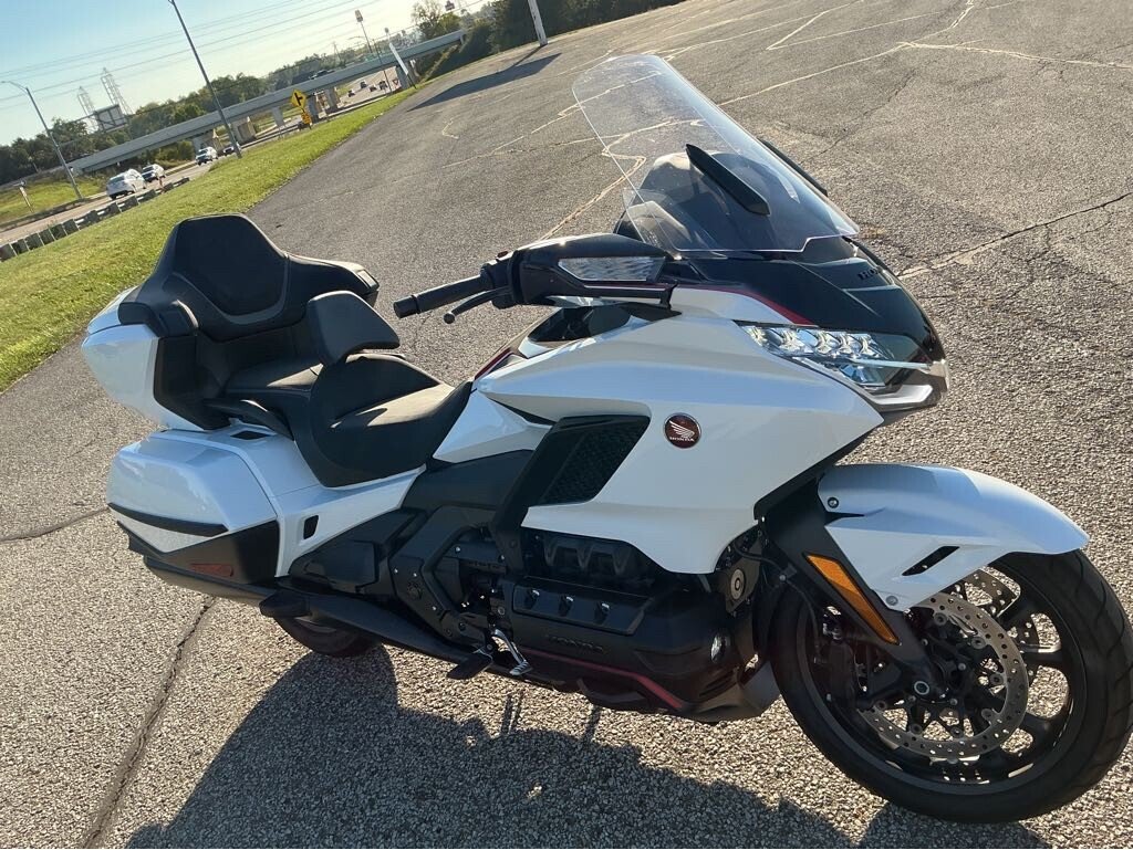 2024 Honda Gold Wing Tour