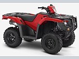 New 2025 Honda FourTrax Foreman Rubicon 4x4 EPS