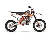 New 2025 Kayo TT 125