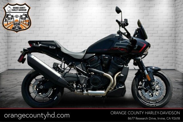 New 2025 Harley-Davidson Pan America ST