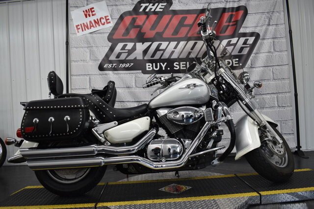 2007 Suzuki Boulevard 1500