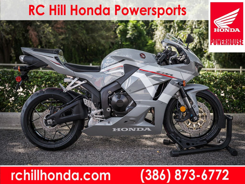 New 2026 Honda CBR600RR ABS