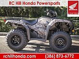New 2026 Honda FourTrax Foreman 4x4 EPS