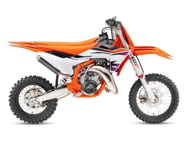 New 2026 KTM 65SX
