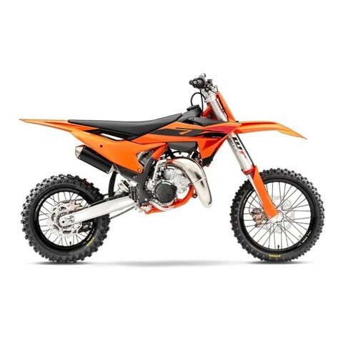 New 2026 KTM 85SX