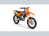 New 2026 KTM 350SX-F