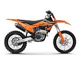 New 2026 KTM 250SX-F